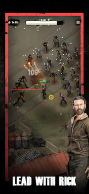 The Walking Dead: Aftermath - Screenshot 2