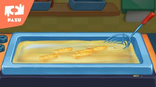 Burger Maker Kids Cooking Game - Screenshot 3