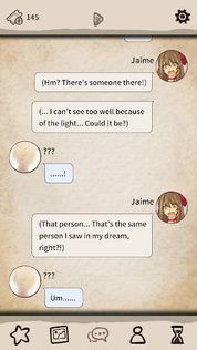 Romantic HOLIC: Otome game - Screenshot 5