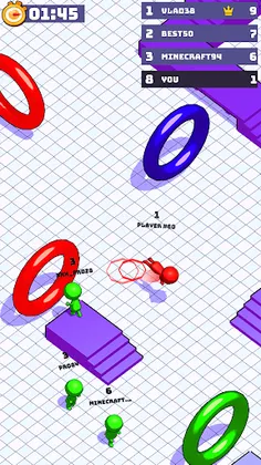 PaintLeaper - Screenshot 1