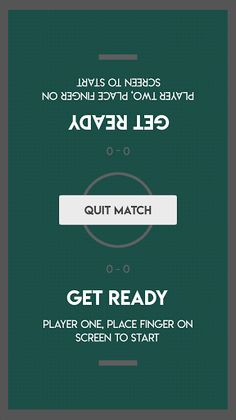 Paddle Rally - Screenshot 3