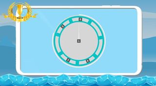 Aim The Numbers - Screenshot 1