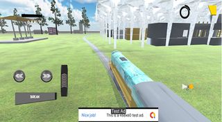 Train Manager simulation game - Screenshot 3