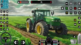 Farming Tractor Simulator 3D - Screenshot 2