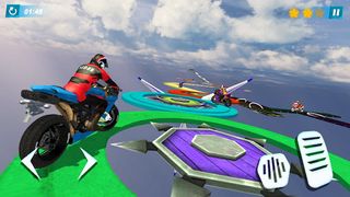 Bike Rider 2020: Moto game - Screenshot 1