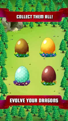 Idle Dragon - Screenshot 2