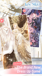 Love Nikki-Dress UP Queen - Screenshot 1