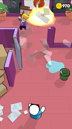 Bricker Man - Screenshot 4