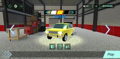 Soviet Car Drift : Avtosh - Screenshot 3