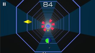 Tunnel Xscape - Screenshot 1