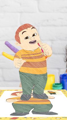 Pırıl Boyama - Screenshot 1