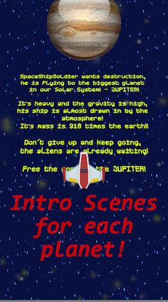 SpaceShipSoldier - Screenshot 2