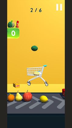 Collect The Food - Screenshot 3