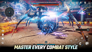ARES: THE IRON VANGUARD - Screenshot 3