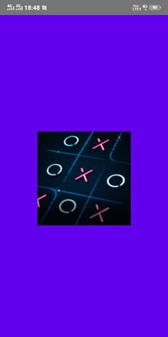 Tik Tac Toe 2020 - Screenshot 1