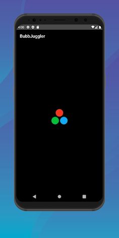 BubbJuggler - Screenshot 1