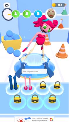 Monster Run - Screenshot 4