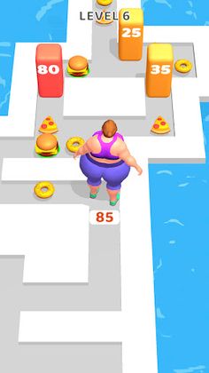 Eat and Push - Screenshot 1