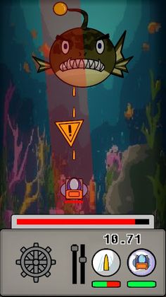 씨스루 - SeaThrough - Screenshot 3