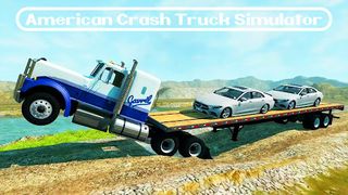 American Crash Truck Simulator - Screenshot 2