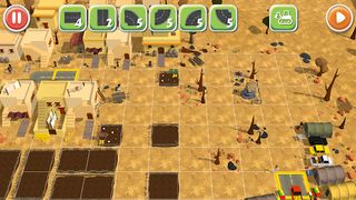 Paths Of Hope - Screenshot 3