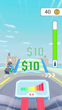 Moto Master 3D - Screenshot 2