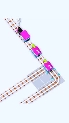 Train Link in Order - Screenshot 4