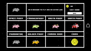 Space Piggy - Screenshot 2