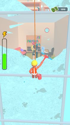 Don't Look Down! - Screenshot 2