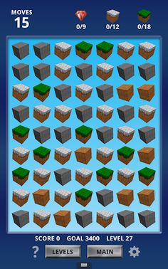 Block Match 3 - Screenshot 3