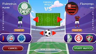 Campeonato Brasileiro Futebol - Screenshot 2