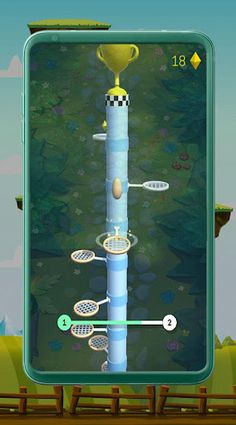 Skip the Fun Egg - Screenshot 2