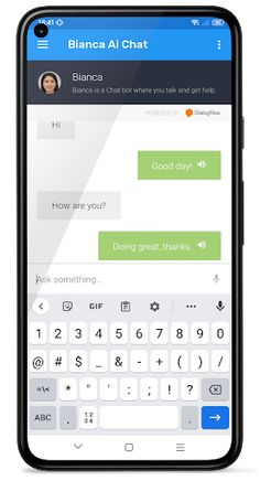Bianca Ai Chat - Screenshot 4
