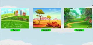 Learn Animals Sound - Screenshot 3