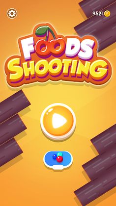 Foods Shooting - Screenshot 3