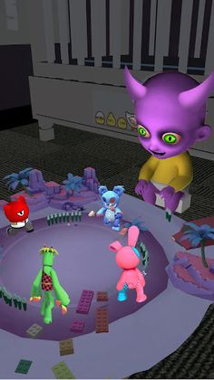 Horror Challenge - Screenshot 1