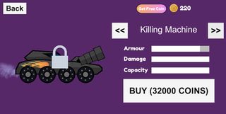 Impossible Tank Game Missions - Screenshot 2