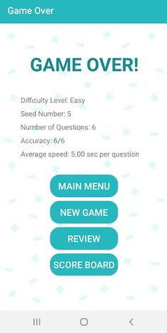 ArithMe - Screenshot 4