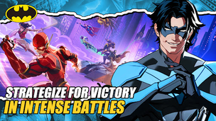 DC: Dark Legion™ - Screenshot 3