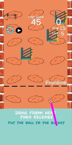 Shooting Ball - Screenshot 4