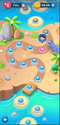 Happy match - puzzle game - Screenshot 3