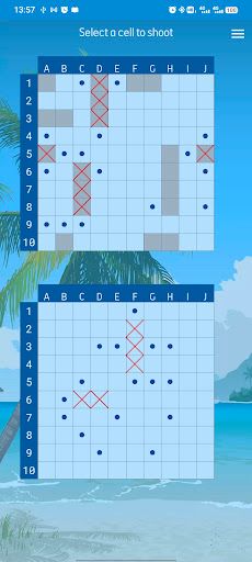 Zuri's Sea Battles - Screenshot 4