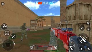 Gun Games - FPS Shooting Game - Screenshot 3