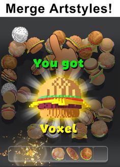 Merge Anything - Screenshot 1