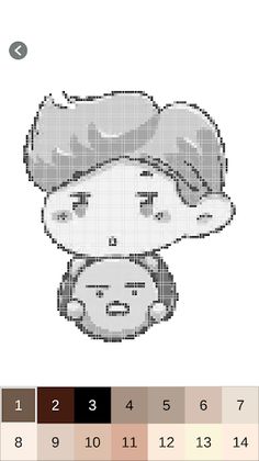 Magic Pixel Art Color - Screenshot 4