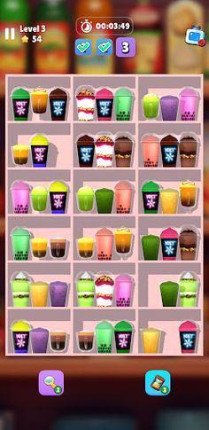 Tidy Up Goods Sort Puzzle Game - Screenshot 1