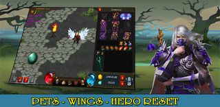 Hero Legend: RPG Classic - Screenshot 2