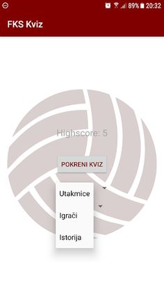 FKS Kviz - Screenshot 2