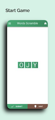 Words Scramble - Screenshot 4