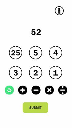 Digimath - Screenshot 2